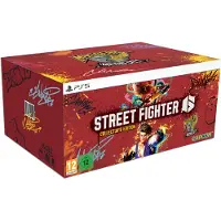 Street Fighter 6 - Collector's Edition (PS5)