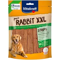 Vitakraft 2x250g XXL-kaninlihasuikaleet Vitakraft koiranherkku