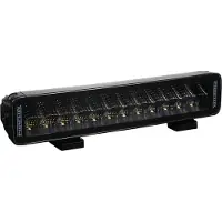 Purelux Työvalo Terrain Curve 120W - Kaareva / 36 cm, 1 kpl + Johtosarja