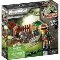 Playmobil Set DINO Rise 71265 Baby Spinosaurus (71265)