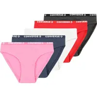 Converse Kids Logo Waistband Alushousut 5 Yksiköt