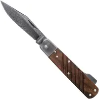 Böker 98k-Damascus kääntöveitsi