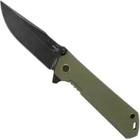 Böker Kihon Assisted OD Green kääntöveitsi