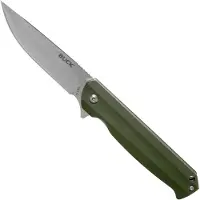 Buck Langford Linerlock Green kääntöveitsi
