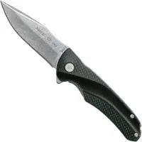 Buck Sprint Select Linerlock kääntöveitsi, musta