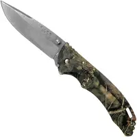 Buck Bantam BHW 286CMS24, Beak Up, Country MossyOak pocket knife