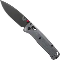 Benchmade Bugout 535BK-4 Aluminium, Cerakote M390, pocket knife