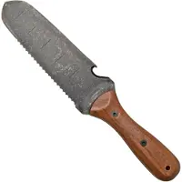Barebones Hori Hori Classic &amp; Sheath, GDN-079, garden knife with sheath