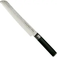 Eden kitchen knives Eden Hammered Damast 2031-220 bread knife 20 cm