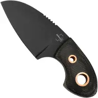 Böker Gnome all Black Copper kaulaveitsi
