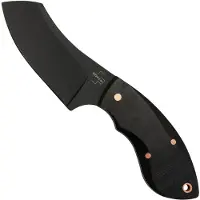 Böker Plus Rhino BO02BO085 Black Copper, fixed knife