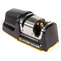 Work Sharp Kitchen Edge Sharpener WSKTNKES pull-through sharpener