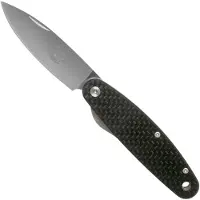 ESEE Churp EE-CH-02 D2, Carbon fibre pocket knife