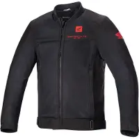 Alpinestars Honda Luc V2 Air Moottoripyörän tekstiilitakki