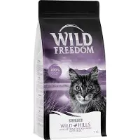Wild Freedom 2kg Adult Wild Hills Sterilised ankka viljaton