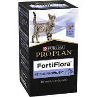 Purina Pro Plan 2x15g Fortiflora Feline Probiotic -purukuutiot kissoille
