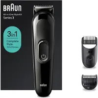 Braun SK2400 2in1 monitoimitrimmeri