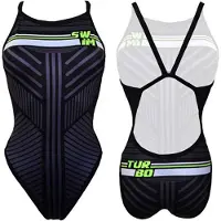 Turbo Revolution Lines Uimapuku