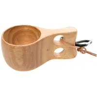 Atom Wooden Cup 1,4dl
