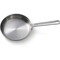 Skottsberg The Original 532652 Stainless Steel frying pan, 24 cm