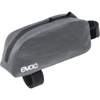 Evoc Top Tube Pack Waterproof Pyörälaukku koko 0,8 l väri harmaa