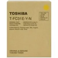 Toshiba Värikasetti keltainen