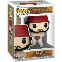 Funko POP! Indiana Jones Sallah -figuuri