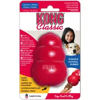 Kong punainen koiralelu