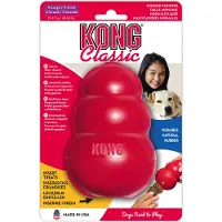 Kong Classic XL koiralelu n 13 cm