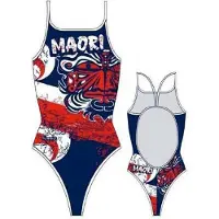 Turbo Maori Flag Uimapuku