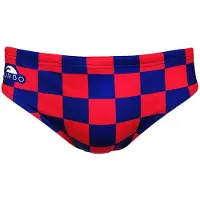Turbo Squares Uimahousut