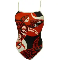 Turbo Maori Skin Tattoo Uimapuku