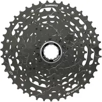 Shimano Cs-lg400-10 Polkupyörän Kasetti