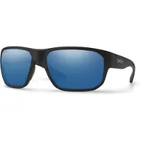 Smith Optics Arvo Matte Black Aurinkolasit musta