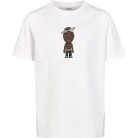 Mister tee La Sketch Lyhythihainen T-paita