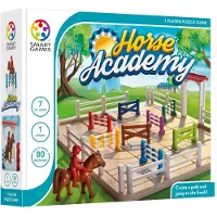 SmartGames Horse Academy