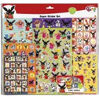 Creative Craft Group BING Super STICKERSET