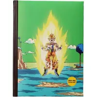 SD Toys Dragon Ball Z Taustavalaistu Kannettava Tietokone Namek Lopputaistelu
