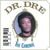 INTERSCOPE - The Chronic (2 LP)