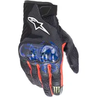 Alpinestars FQ20 SMX-1 Air V2 Monster Moottoripyörän käsineet