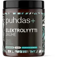 Puhdas+ Elektrolyyttijauhe Maustamaton