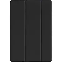 SKALO iPad 10.2 Trifold Suojakotelo - Musta