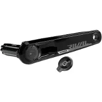 Sram Rival DUB kampiakselin varsi 160 mm M. Quarq Watt mittari