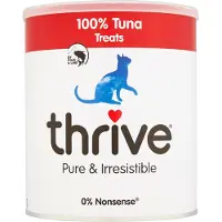 Thrive 2x180g Maxi Tube Tuna kissalle