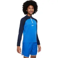Nike Harjoituspaita Dri-fit Academy Pro Drill - Sininen/navy/valkoinen Lapset, koko S: 128-137 cm