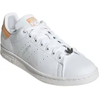 Adidas Originals Lenkkarit - Stan Smith W - Valkoinen/Oranssi - - 36 - Kengät