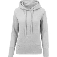 Build Your Brand By043 Hoodie Harmaa XS Nainen