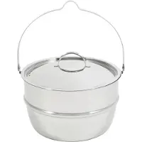 Muurikka Nuotiokattila 2,3l
