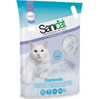 Sanicat 5x5l Diamonds kissanhiekka