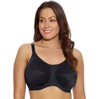 Elomi Energise - Black - 100 F
